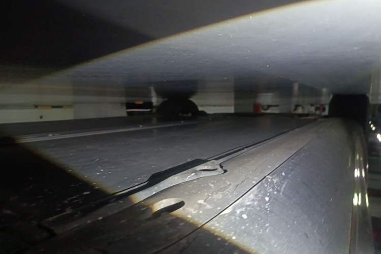 Used Tesla Model Y 2022 Rear-Wheel-Drive Version Chassis Rear Left