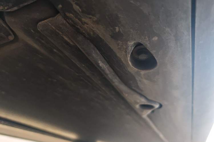 Used Tesla Model Y 2022 Rear-Wheel-Drive Version Chassis Rear Right