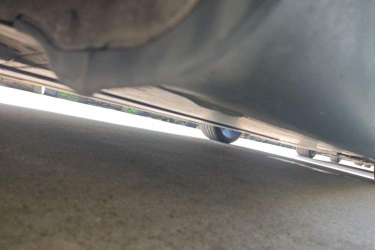 Used Tesla Model Y 2022 Performance High-Performance All-Wheel-Drive Version Chassis Rear Right