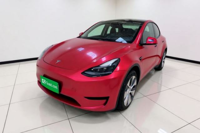 Used Tesla Model Y 2022 Revised Version Rear-Wheel Drive