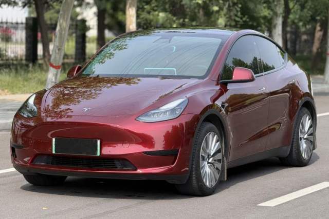 Used Tesla Model Y 2022 Revised Version Rear-Wheel Drive