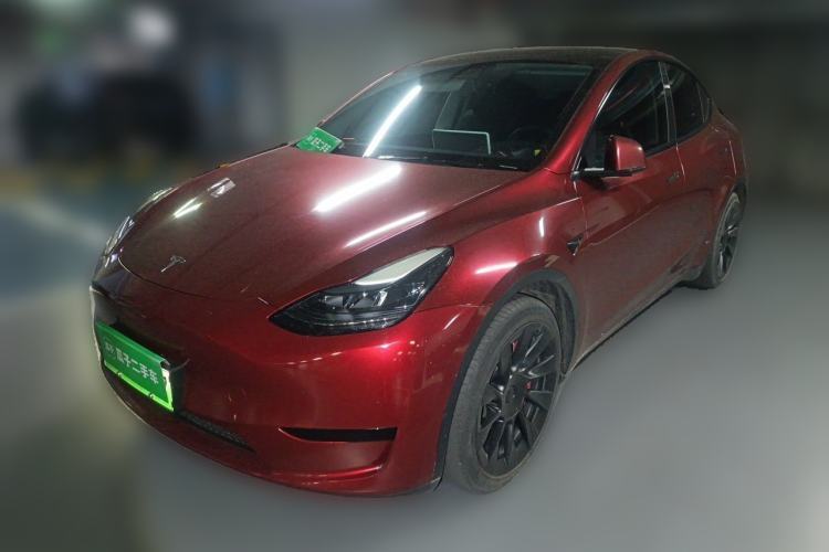 Used Tesla Model Y 2022 Rear-Wheel-Drive Version Guazi used car, China used car export, Used car for sale, Used  cars, Cheapest cars for sale