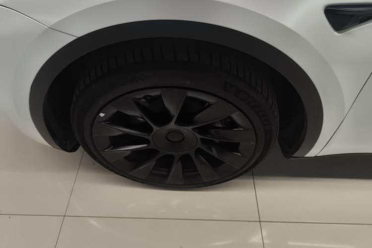Used Tesla Model Y 2022 Revised Version Rear-Wheel Drive Exterior 1