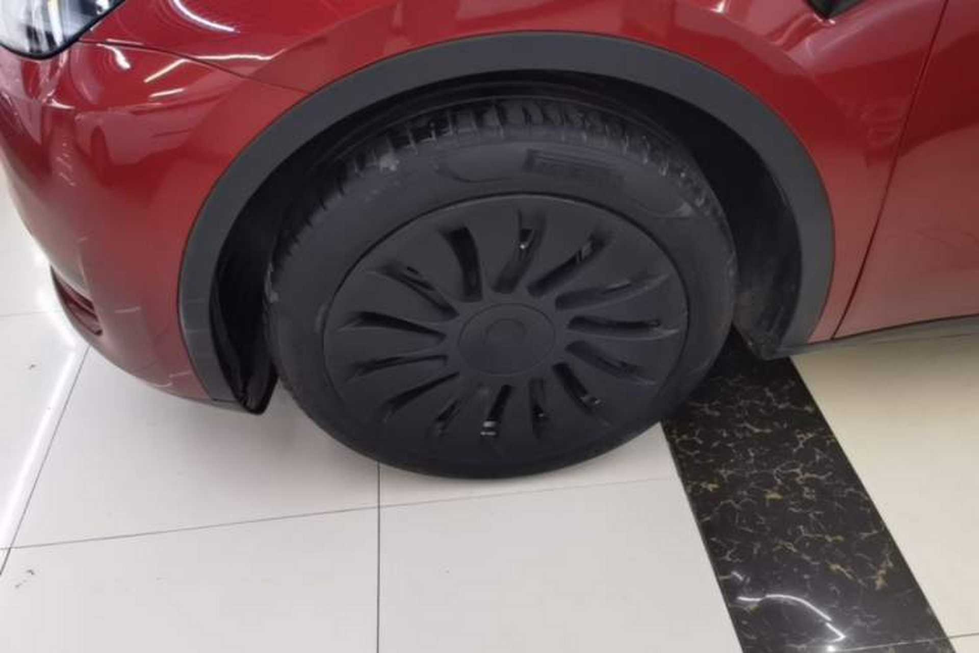 Used Tesla Model Y 2022 Revised Version Rear-Wheel Drive Exterior 1