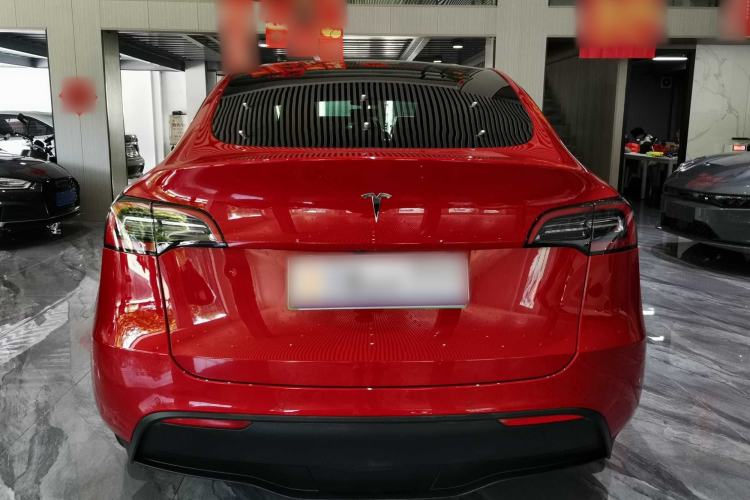 Used Tesla Model Y 2022 Revised Version Rear-Wheel Drive Exterior 11