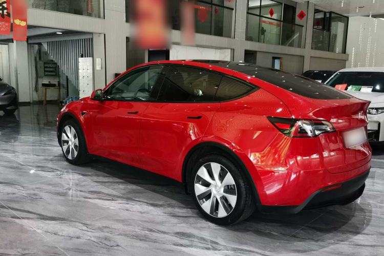 Used Tesla Model Y 2022 Revised Version Rear-Wheel Drive Exterior 12