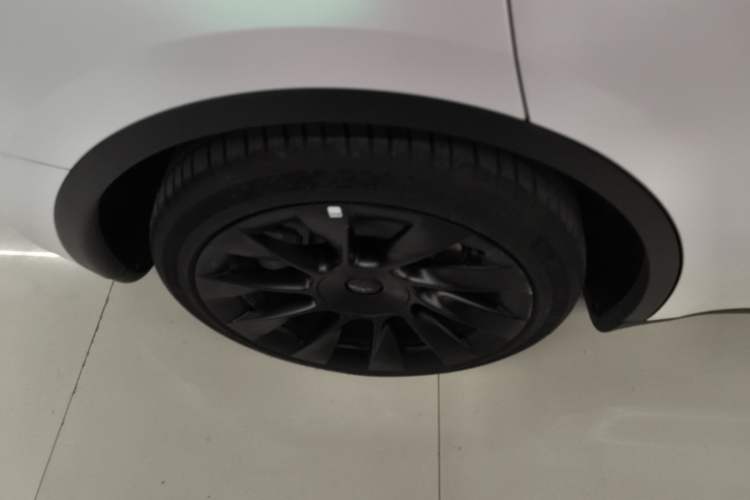 Used Tesla Model Y 2022 Revised Version Rear-Wheel Drive Exterior 2