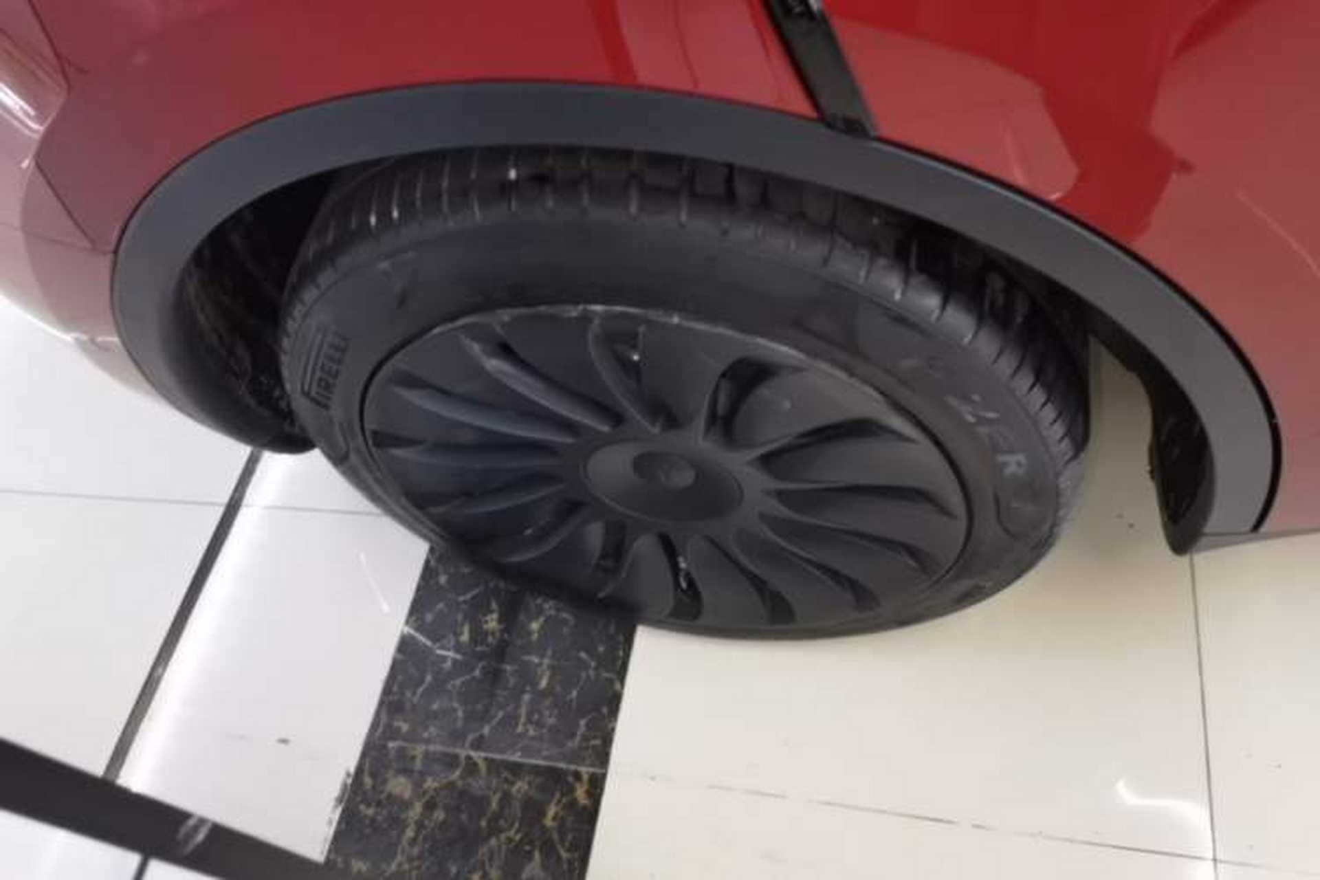 Used Tesla Model Y 2022 Revised Version Rear-Wheel Drive Exterior 2