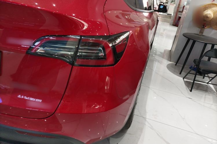 Used Tesla Model Y 2022 Revised Version Rear-Wheel Drive Exterior 3
