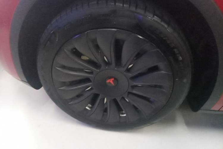 Used Tesla Model Y 2022 Rear-Wheel-Drive Version Exterior 4