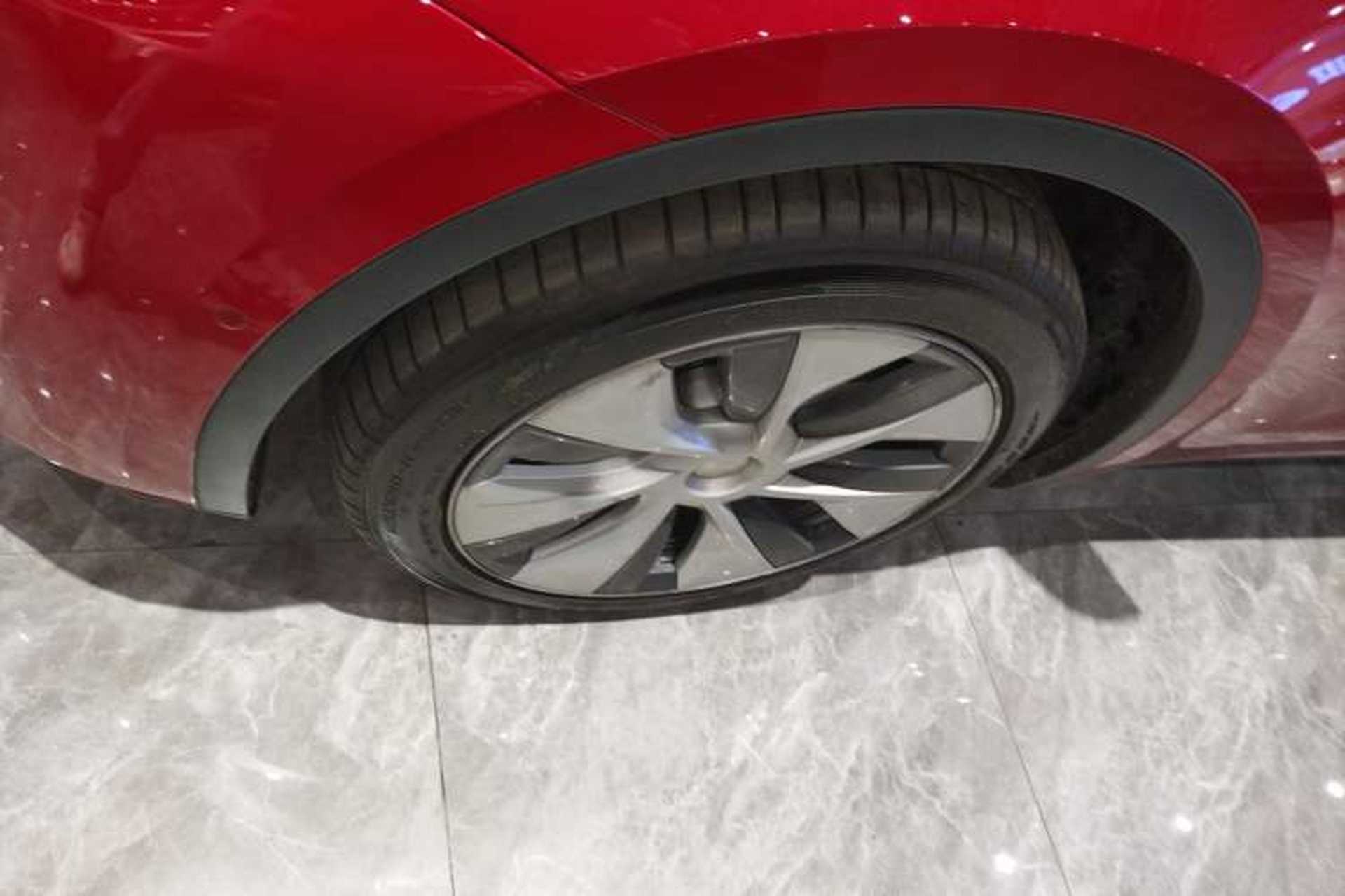 Used Tesla Model Y 2022 Revised Version Rear-Wheel Drive Exterior 4
