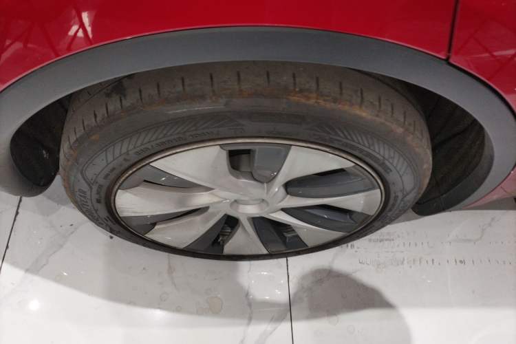 Used Tesla Model Y 2022 Revised Version Rear-Wheel Drive Exterior 5