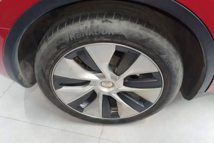Used Tesla Model Y 2022 Revised Version Long-Range All-Wheel Drive Exterior 5