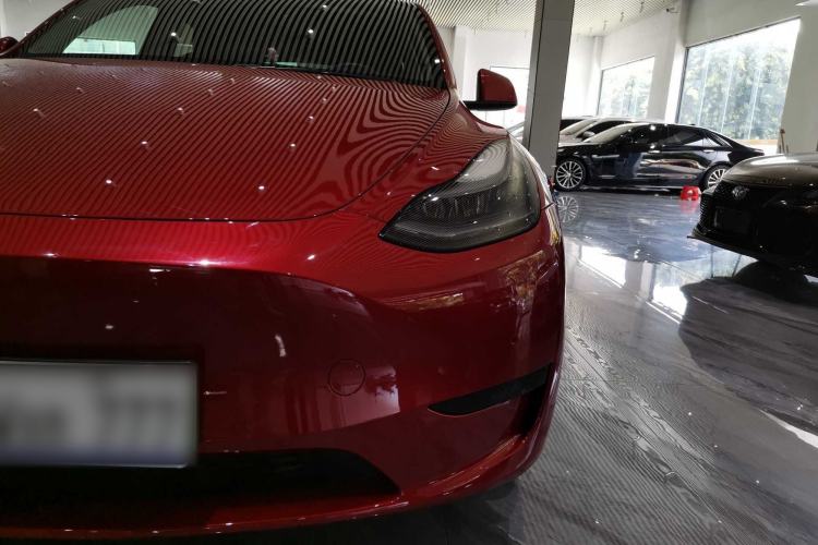 Used Tesla Model Y 2022 Revised Version Rear-Wheel Drive Exterior 5