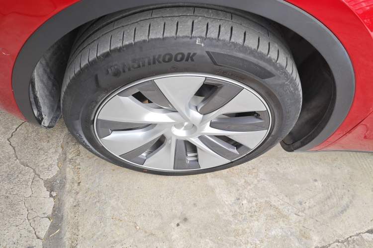 Used Tesla Model Y 2022 Long-Range All-Wheel-Drive Version Exterior 7