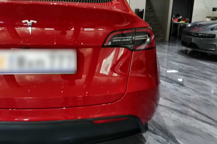 Used Tesla Model Y 2022 Revised Version Rear-Wheel Drive Exterior 7