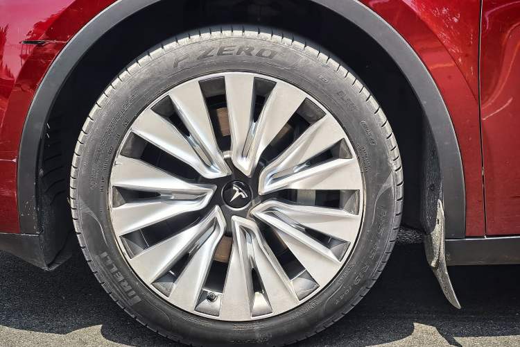 Used Tesla Model Y 2022 Revised Version Rear-Wheel Drive Exterior 8