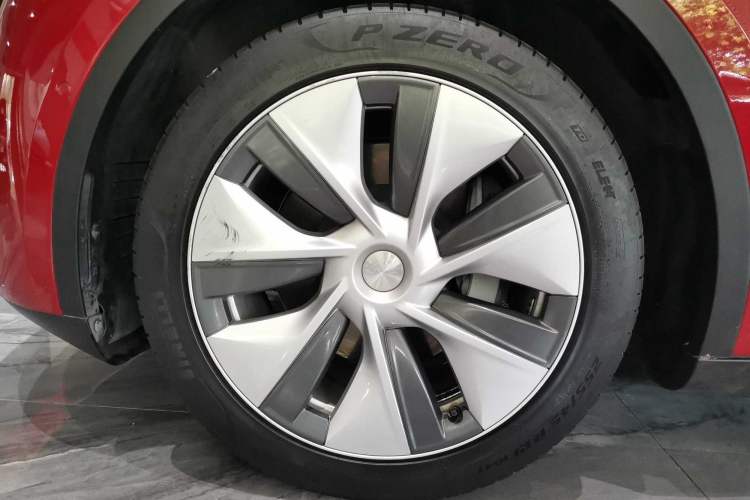 Used Tesla Model Y 2022 Revised Version Rear-Wheel Drive Exterior 9