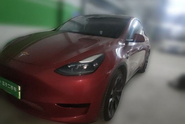 Used Tesla Model Y 2022 Revised Version Rear-Wheel Drive