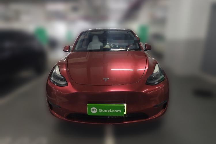 Used Tesla Model Y 2022 Performance High-Performance All-Wheel-Drive Version Front