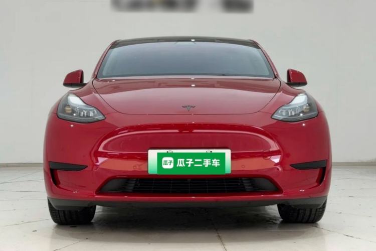 Used Tesla Model Y 2022 Revised Version Rear-Wheel Drive Front