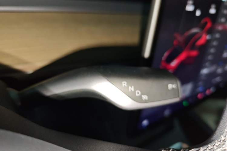 Used Tesla Model Y 2022 Revised Version Long-Range All-Wheel Drive Gear Lever