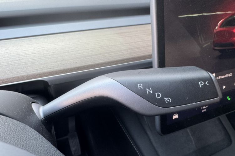 Used Tesla Model Y 2022 Revised Version Long-Range All-Wheel Drive Gear Lever