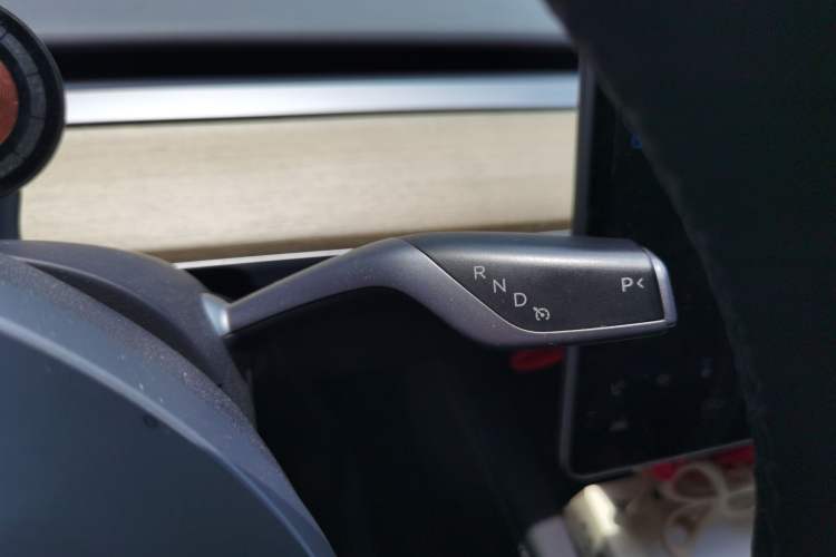 Used Tesla Model Y 2022 Revised Version Long-Range All-Wheel Drive Gear Lever