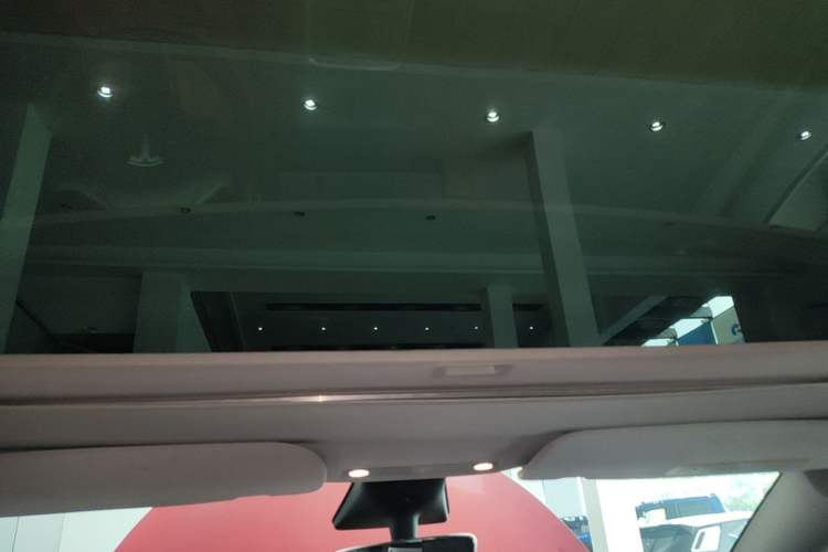 Used Tesla Model Y 2022 Revised Version Rear-Wheel Drive Headliner