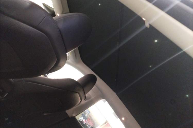 Used Tesla Model Y 2022 Revised Version Rear-Wheel Drive Headliner