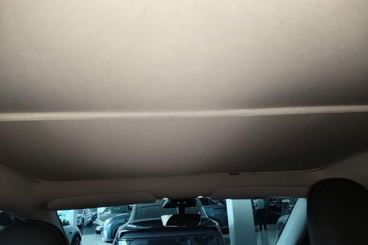 Used Tesla Model Y 2022 Revised Version Rear-Wheel Drive Headliner