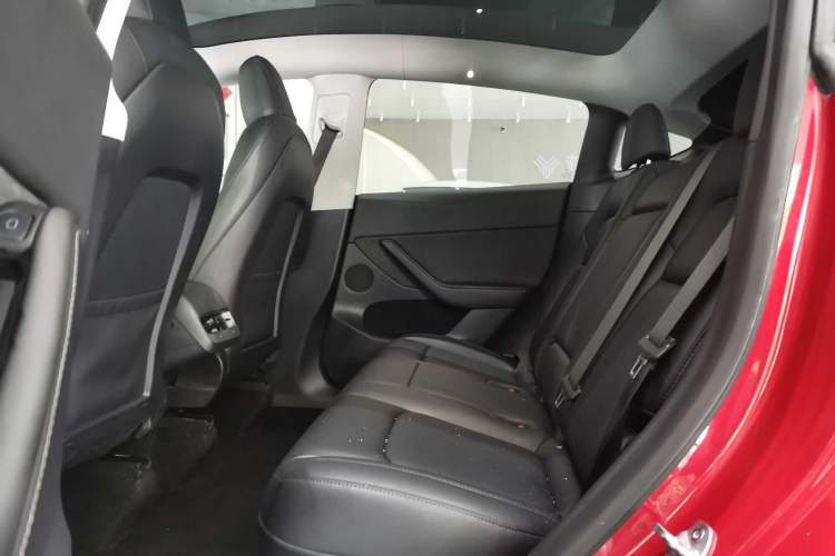 Used Tesla Model Y 2022 Revised Version Rear-Wheel Drive Interior 2