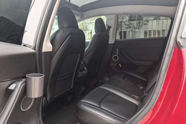 Used Tesla Model Y 2022 Revised Version Rear-Wheel Drive Interior 2