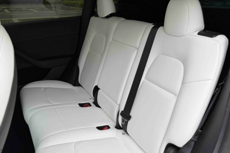 Used Tesla Model Y 2022 Revised Version Rear-Wheel Drive Interior 3