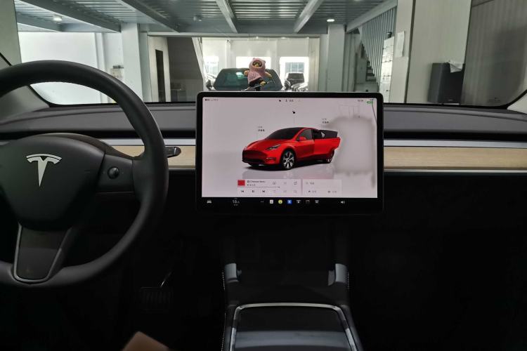 Used Tesla Model Y 2022 Revised Version Rear-Wheel Drive Interior 3