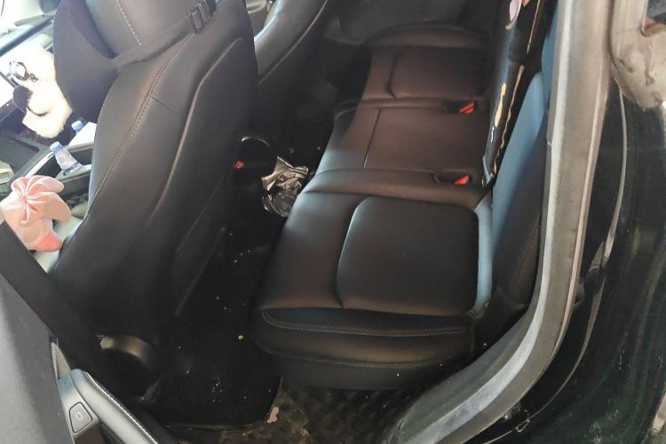 Used Tesla Model Y 2022 Revised Version Rear-Wheel Drive Interior 4