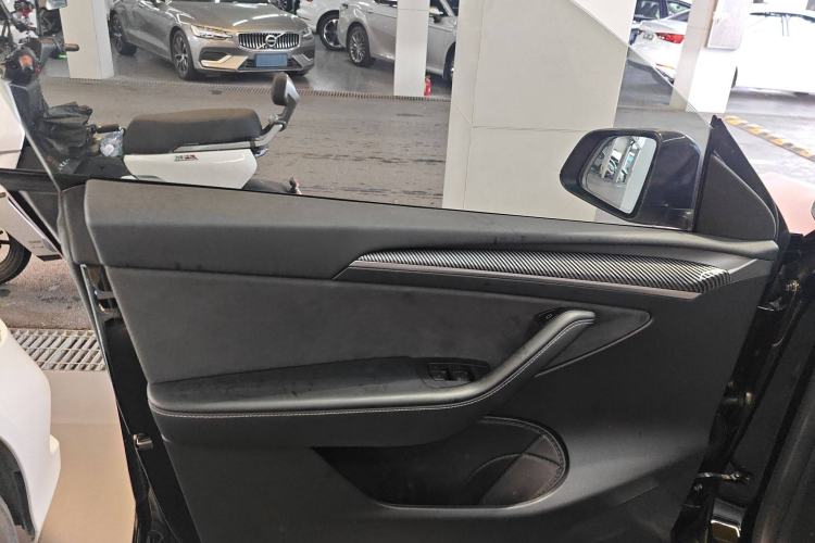 Used Tesla Model Y 2022 Revised Version Rear-Wheel Drive Interior 7