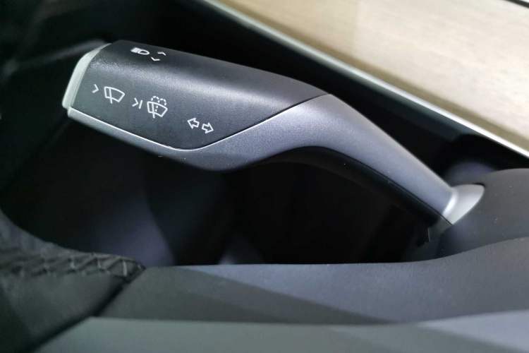 Used Tesla Model Y 2022 Revised Version Rear-Wheel Drive Interior 7