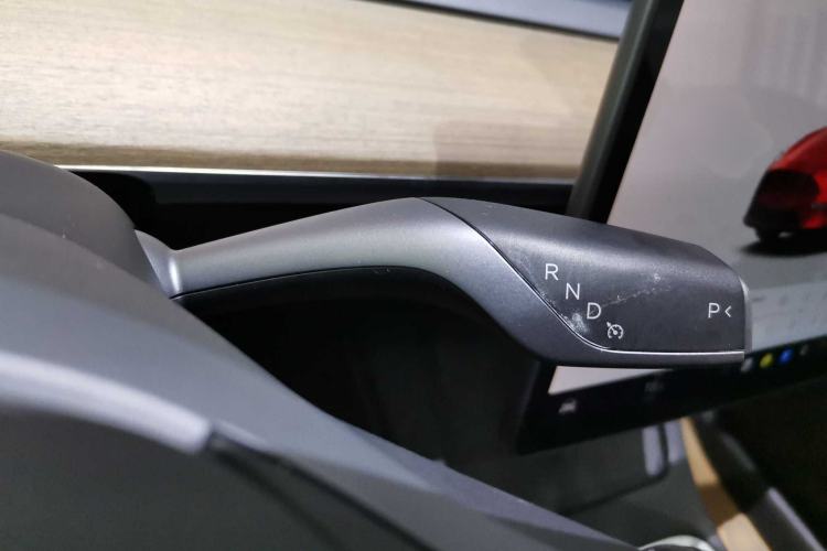 Used Tesla Model Y 2022 Revised Version Rear-Wheel Drive Interior 8