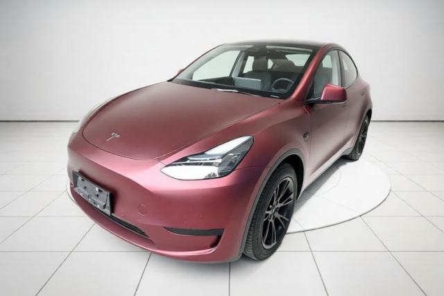 Used Tesla Model Y 2022 Revised Version Rear-Wheel Drive