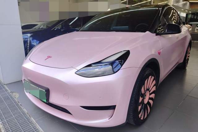 Tesla Model Y 2022 Revised Version Rear-Wheel Drive de segunda mano