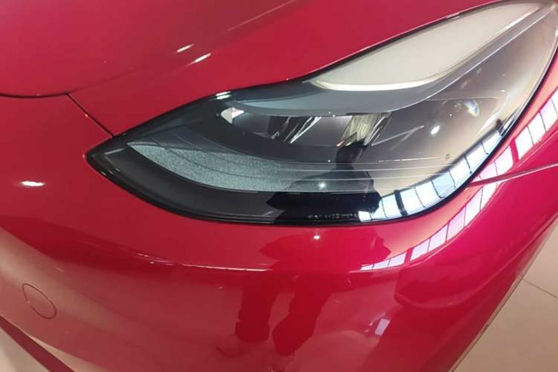 Used Tesla Model Y 2022 Revised Version Rear-Wheel Drive Left Front Headlight