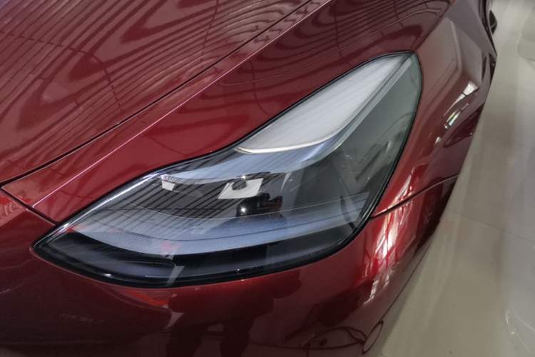 Used Tesla Model Y 2022 Revised Version Rear-Wheel Drive Left Front Headlight