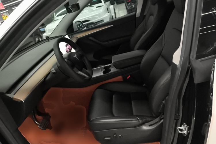 Used Tesla Model Y 2022 Revised Version Rear-Wheel Drive Left Front Seat