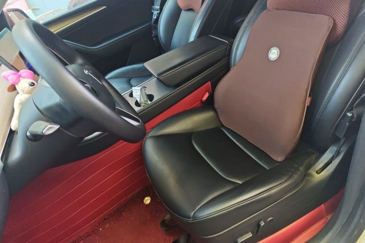 Used Tesla Model Y 2022 Rear-Wheel-Drive Version Left Front Seat
