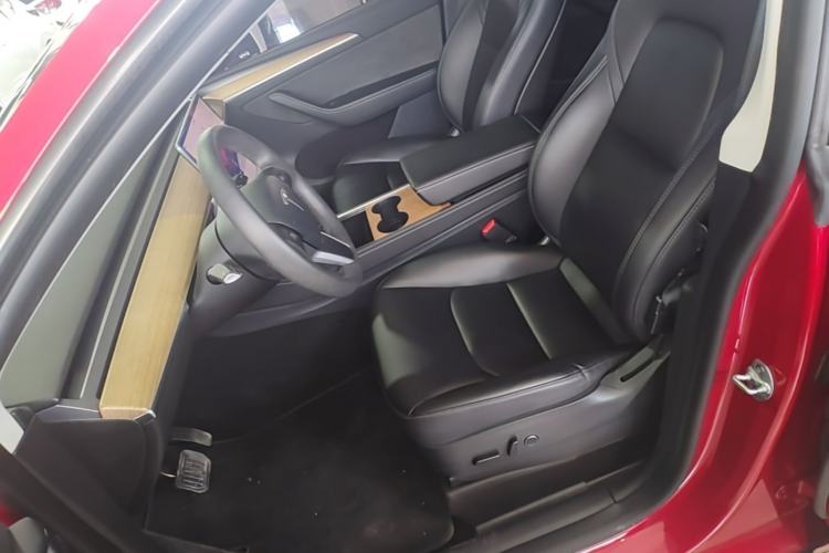 Used Tesla Model Y 2022 Revised Version Rear-Wheel Drive Left Front Seat