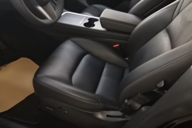 Used Tesla Model Y 2022 Revised Version Rear-Wheel Drive Left Front Seat