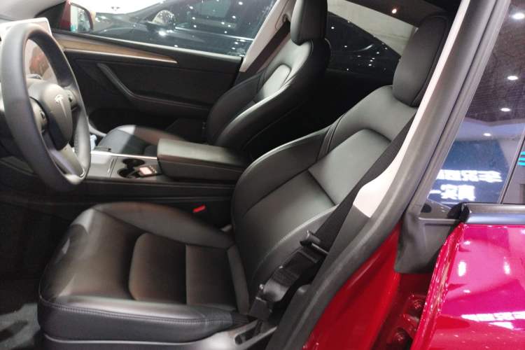 Used Tesla Model Y 2022 Revised Version Rear-Wheel Drive Left Front Seat
