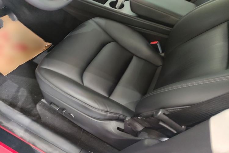 Used Tesla Model Y 2022 Revised Version Rear-Wheel Drive Left Front Seat