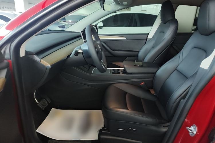 Used Tesla Model Y 2022 Revised Version Rear-Wheel Drive Left Front Seat